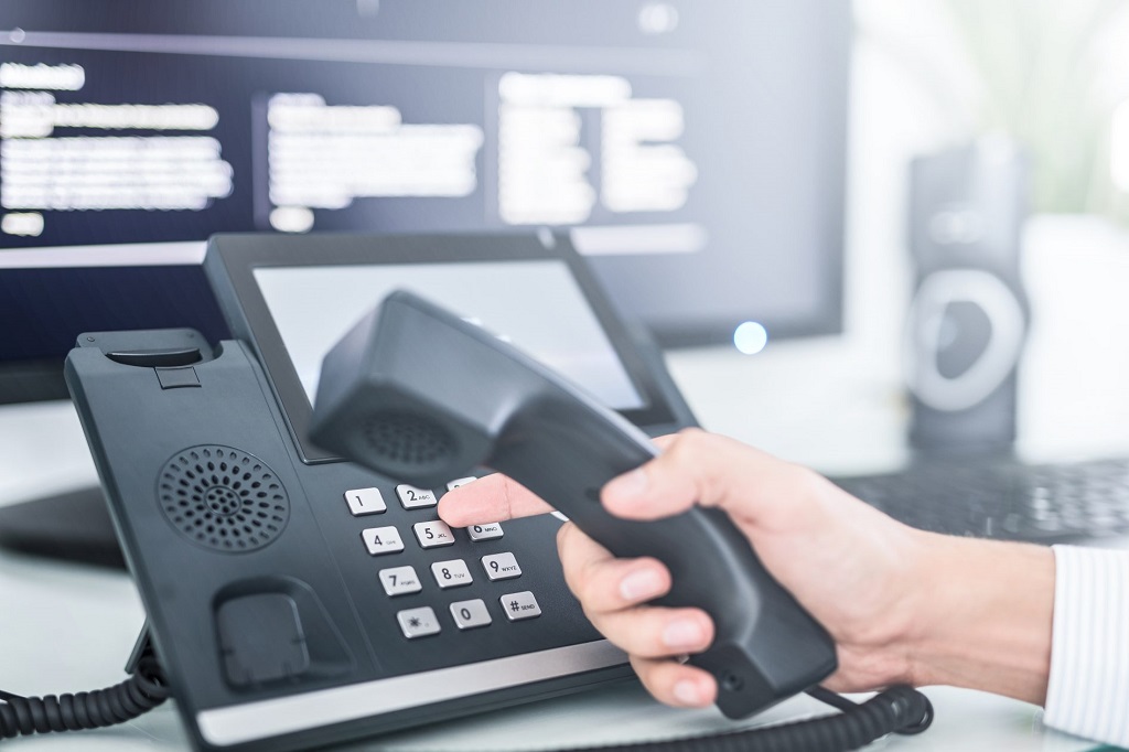 VOIP Phone System